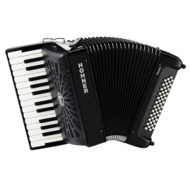 ACORDEON BRAVO I 49 F, NEGRO 2