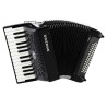 ACORDEON BRAVO I 49 F, NEGRO 2