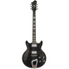 Elec. Guitar. Alvar - Black Gl
