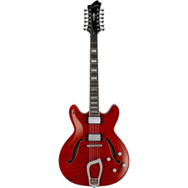 Elec. Guitar. Viking 12-DLX -