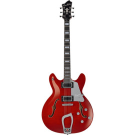 Elec. Guitar. Super Viking - W