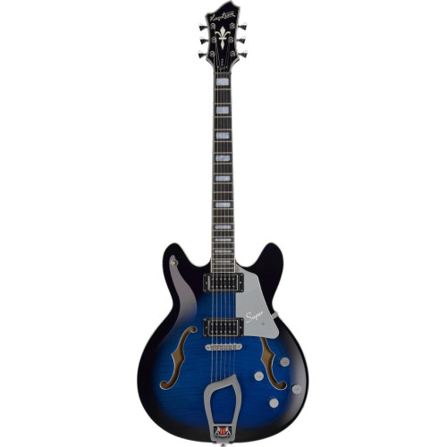 Elec. Guitar. Super Viking - D