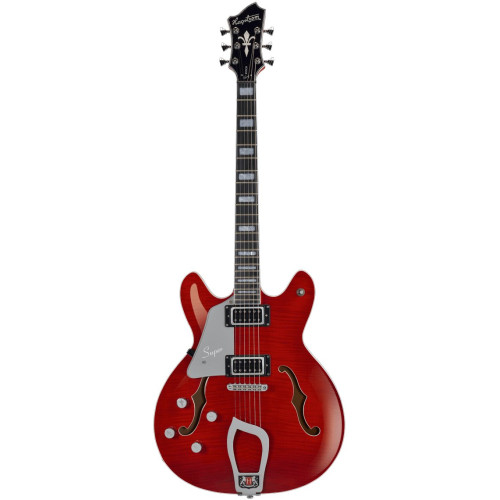 Elec. Guitar. Super Viking LEF