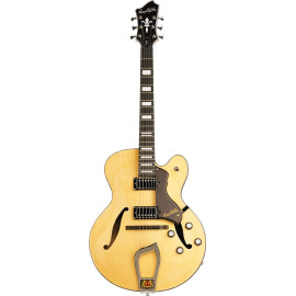 Elec. Guitar. HJ-500 - Natural