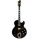 Elec. Guitar. HJ-500 - Black G