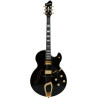 Elec. Guitar. HJ-500 - Black G