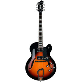 Elec. Guitar. HJ-800 - Vint SB