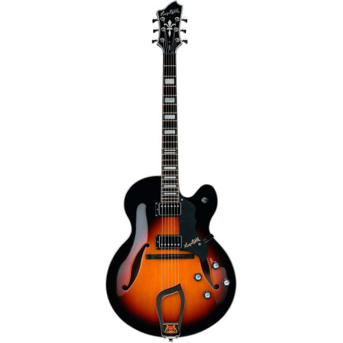 Elec. Guitar. HJ-800 - Vint SB