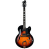 Elec. Guitar. HJ-800 - Vint SB