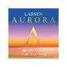 Cuerda violín Larsen Aurora 2ª La Medium 1/16
