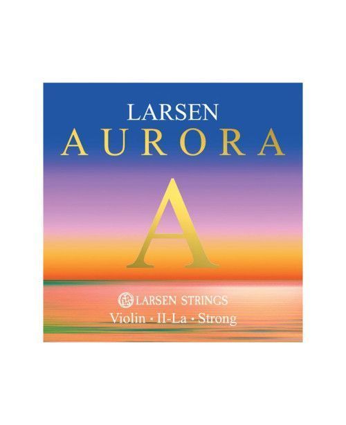 Cuerda violín Larsen Aurora 2ª La Medium 4/4