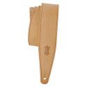 CORREA  2 1/2'  veg-tan leathe