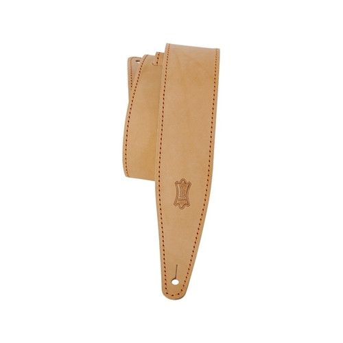 CORREA  2 1/2'  veg-tan leathe