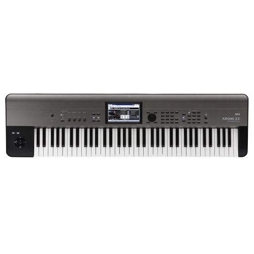 TECLADO KROME-73 EX