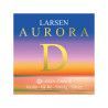 Cuerda violín Larsen Aurora 3ª Re plata Medium 4/4