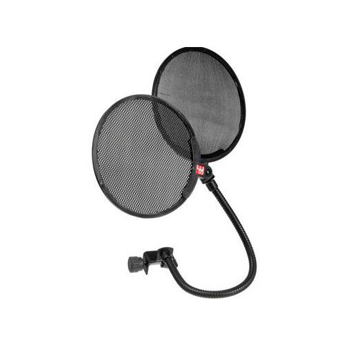 ACC. DUAL POP FILTER