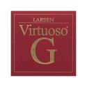 Cuerda violín Larsen Virtuoso 4ª Sol Strong 4/4