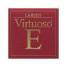 Cuerda violín Larsen Virtuoso 1ª Mi Bola Strong 4/4