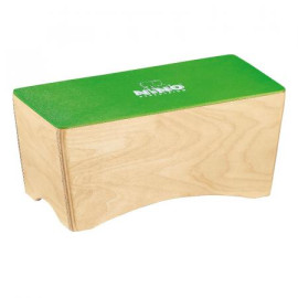 BONGO CAJON VERDE NINO931GR