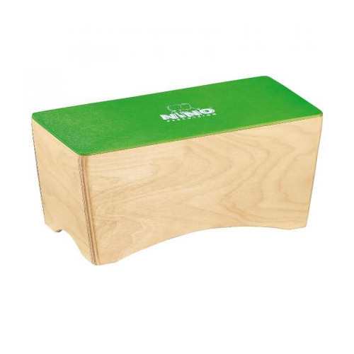 BONGO CAJON VERDE NINO931GR