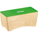 BONGO CAJON VERDE NINO931GR