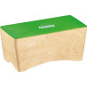 BONGO CAJON VERDE NINO931GR