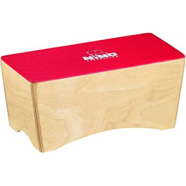 BONGO CAJON ROJO NINO931R