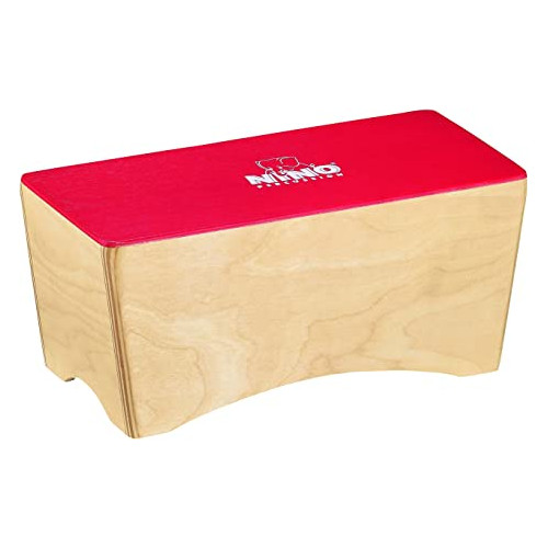 BONGO CAJON ROJO NINO931R