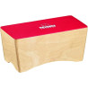 BONGO CAJON ROJO NINO931R