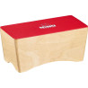 BONGO CAJON ROJO NINO931R