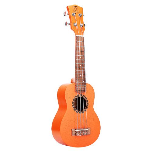 UKELELE QUK- WAILELE ORANGE