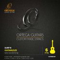 GUITARLELE STRINGS GLNY-6