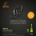 STRINGS UKE TENOR 8 UNY-8-TE
