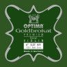 Cuerda violín Lenzner Goldbrokat Premium 1051 1ª Mi Bola 0.27 Strong 4/4