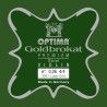 Cuerda violín Optima Goldbrokat Premium 1051 1ª Mi lazo 0.26 Medium 4/4