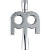 KINETIC KEY CHROME SB500
