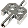 KINETIC KEY CHROME SB500