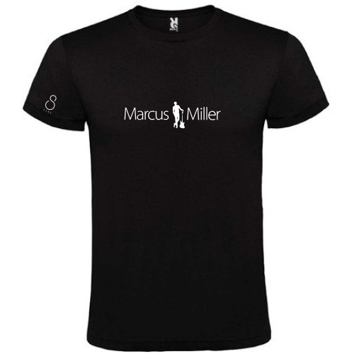 CAMISETA Marcus Miller Talla M