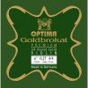 Cuerda violín Lenzner Goldbrokat Premium 24K Gold 1061 1ª Mi Bola 0.27 Strong 4/4