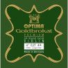 Cuerda violín Optima Goldbrokat Premium 24K Gold 1061 1ª Mi lazo 0.27 Strong 4/4