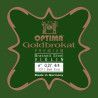 Cuerda violín Optima Goldbrokat Premium Brassed 1071 1ª Mi Bola 0.27 Strong 4/4