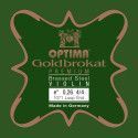 Cuerda violín Optima Goldbrokat Premium Brassed 1071 1ª Mi lazo 0.26 Medium 4/4