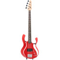 BAJO VSBA-1H ARTIST RED MODELL