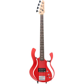 BAJO VSBA-1H ARTIST RED MODELL