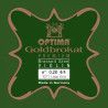 Cuerda violín Optima Goldbrokat Premium Brassed 1071 1ª Mi lazo 0.28 Strong 4/4