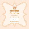 Cuerda violín Optima Protos 1011 1ª Mi Bola Medium 1/8