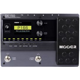 GE150 MODELADOR Y MULTI-EFECTOS