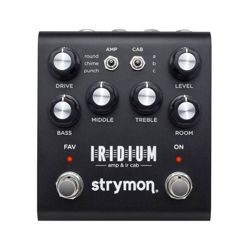 PEDAL SIMULADOR IRIDIUM