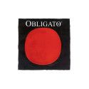 "Set de cuerdas violín Pirastro Obligato Bola Medium"