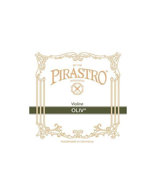 Cuerda violín Pirastro Oliv 311131 1ª Mi Bola acero-oro Heavy 4/4